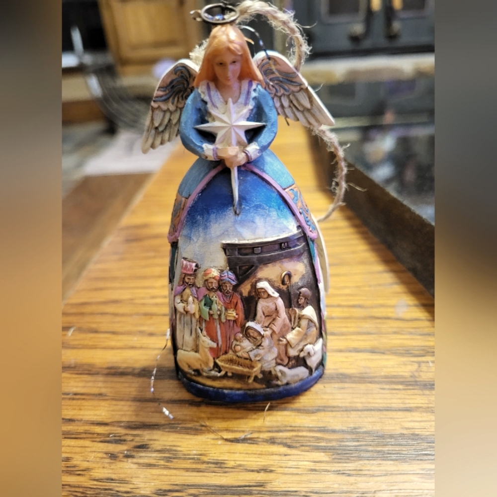 Jim Shore Ornament